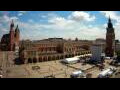 Webcam Cracovie (Krakow)