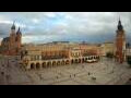 Webcam Cracovie (Krakow)