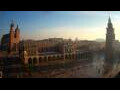 Webcam Krakau (Krakow)