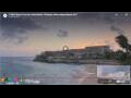 Webcam Philipsburg, Sint Maarten
