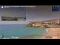 Webcam Philipsburg, Sint Maarten