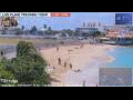 Webcam Philipsburg, Sint Maarten