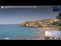 Webcam Philipsburg, Sint Maarten