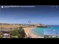 Webcam Philipsburg, Sint Maarten