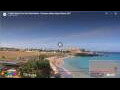 Webcam Philipsburg, Sint Maarten