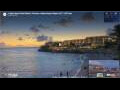 Webcam Philipsburg, Sint Maarten