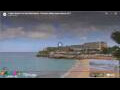 Webcam Philipsburg, Sint Maarten