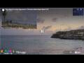 Webcam Philipsburg, Sint Maarten