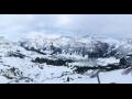 Webcam Oberlech: PANOMAX Kriegerhorn Lech Bergbahnen
