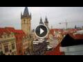 Webcam Prague