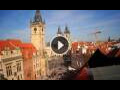 Webcam Prague