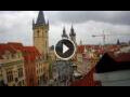 Webcam Prague