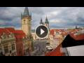 Webcam Prag