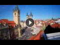 Webcam Prague