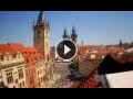 Webcam Prague