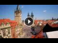 Webcam Prague