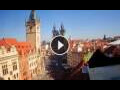 Webcam Prague
