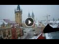 Webcam Prague