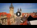 Webcam Prague