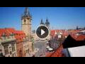 Webcam Prag