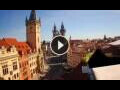 Webcam Prague