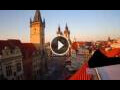 Webcam Prague