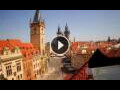 Webcam Prague