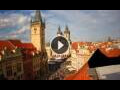 Webcam Prague