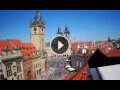 Webcam Prague