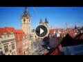 Webcam Prag