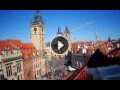 Webcam Prag