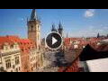 Webcam Prague