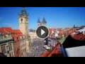 Webcam Prague