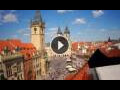 Webcam Prague