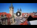 Webcam Prague