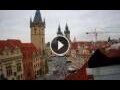 Webcam Prague