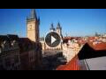 Webcam Prague