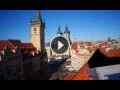 Webcam Praga