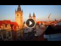 Webcam Prague