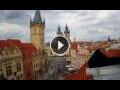 Webcam Praga