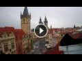 Webcam Prague