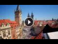 Webcam Prag