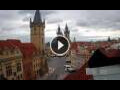Webcam Prague