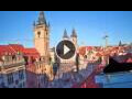 Webcam Prague