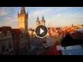 Webcam Prague