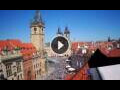 Webcam Prague