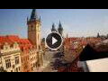 Webcam Prague