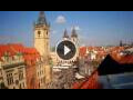 Webcam Prague