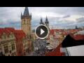 Webcam Prague