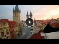 Webcam Prague
